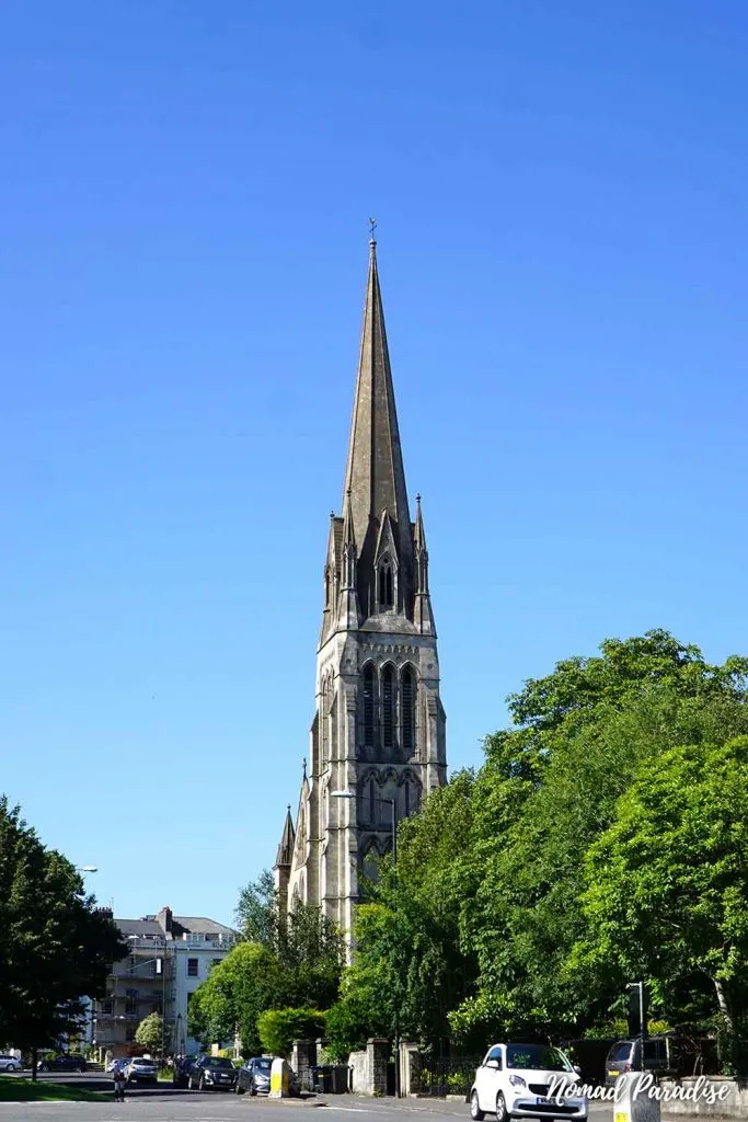 christ church clifton bristol