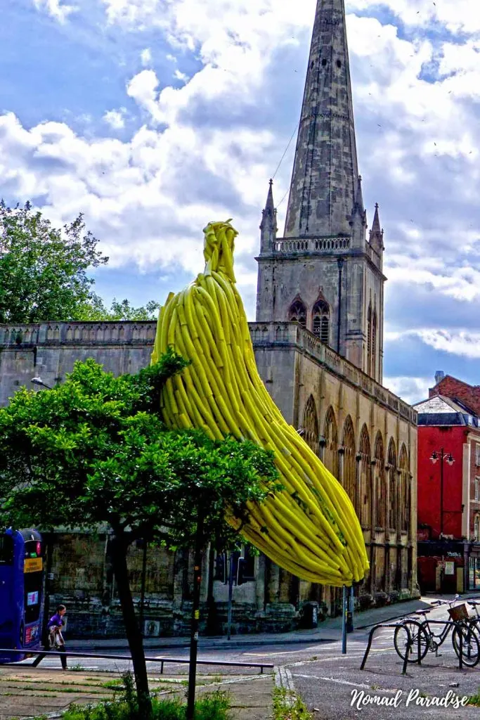 st nicholas church bristol