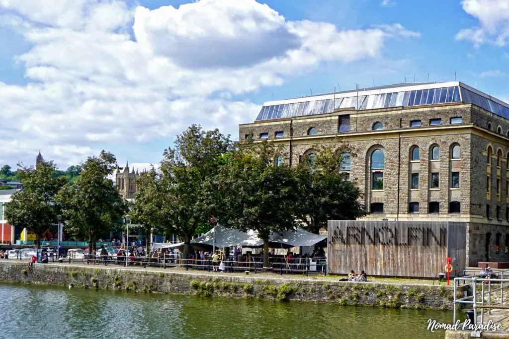 arnolfini arts bristol