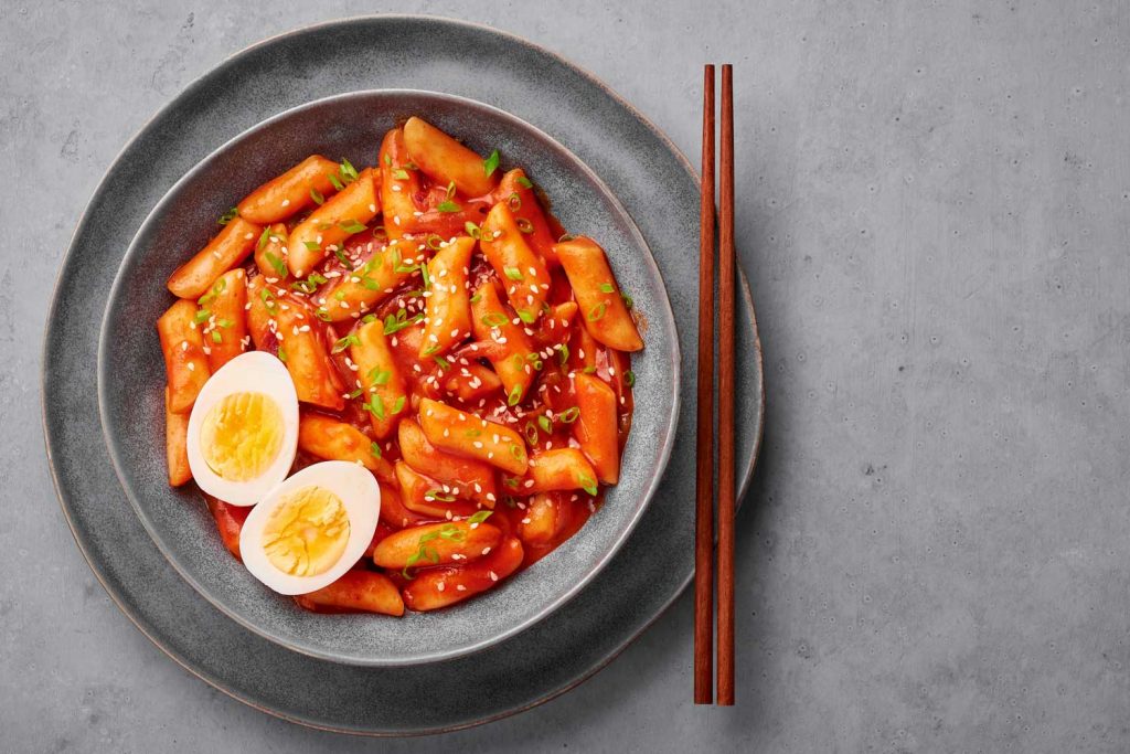 16 Korean Foods Need Try - Nomad Paradise