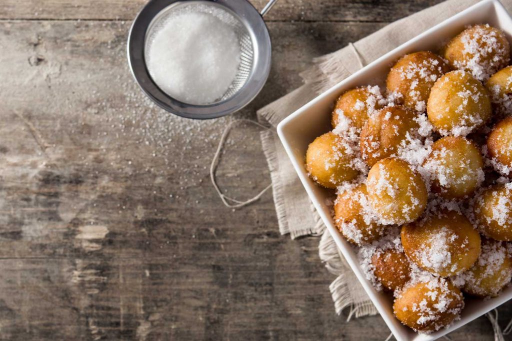 Nicaraguan Bunuelos