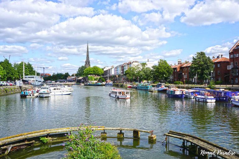 river avon bristol