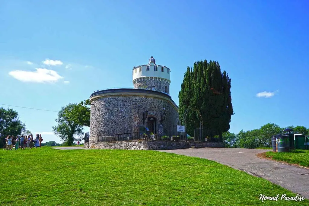 Clifton Observatory bristol