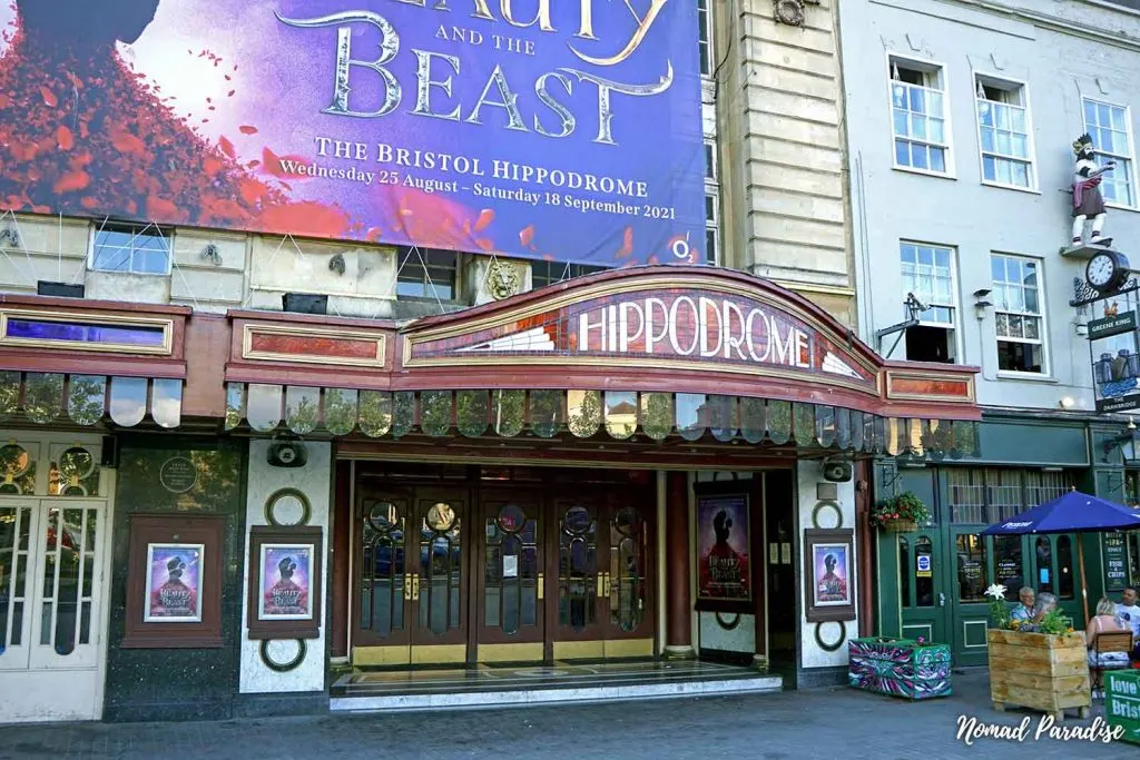 Bristol Hippodrome