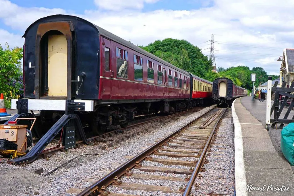 Avon Valley Railway