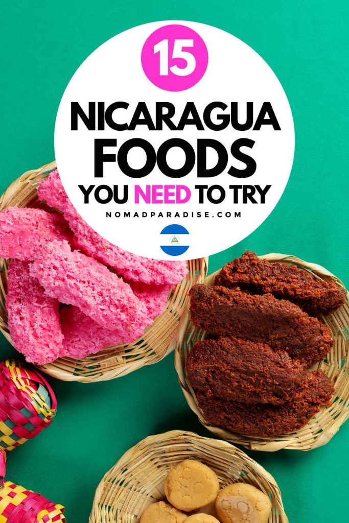 nicaragua tourist cuisine
