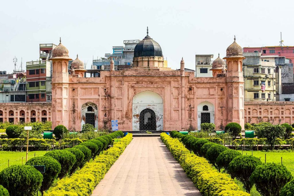 Lalbagh Fort