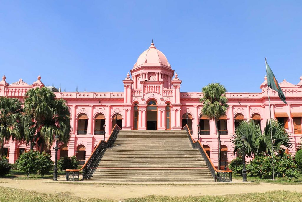 Ahsan Manzil