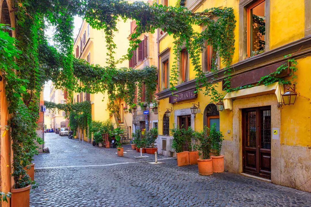 Where to Stay in Rome (The Best Neighborhoods in Rome) Nomad Paradise