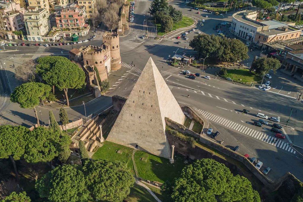 Piramide Testaccio