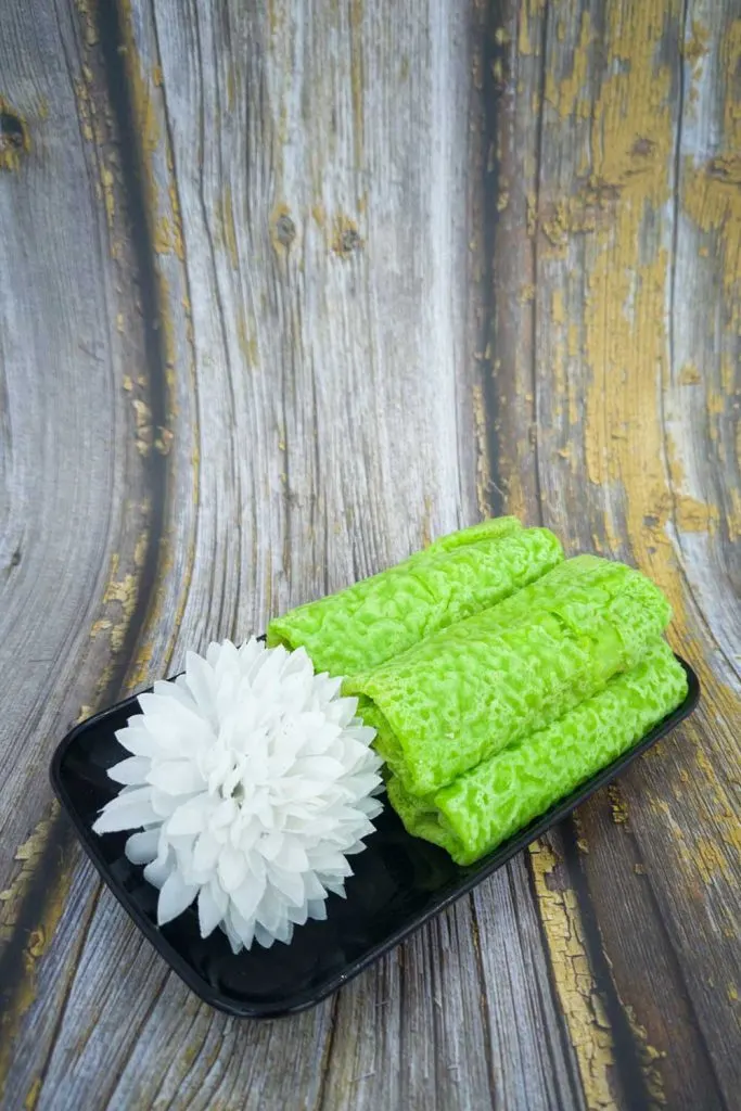 Kuih Dadar/Kuih Ketayap