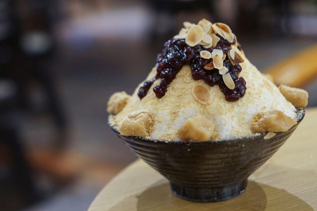 Bingsu