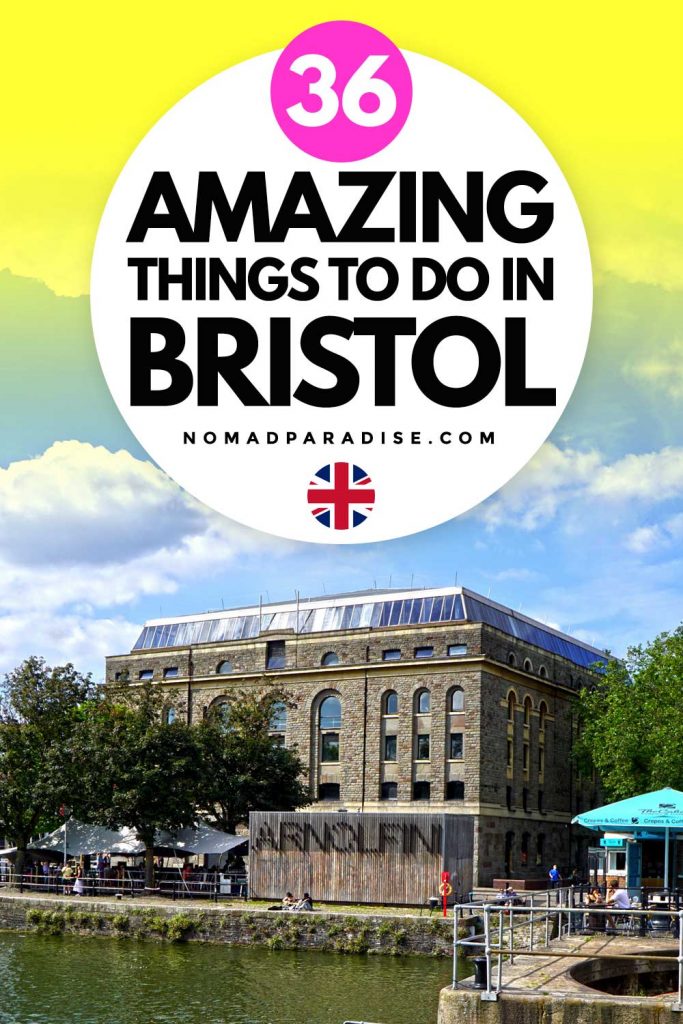 Best things to do in bristol england