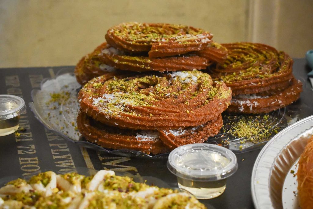 19 Egyptian Desserts You Need to Try Nomad Paradise