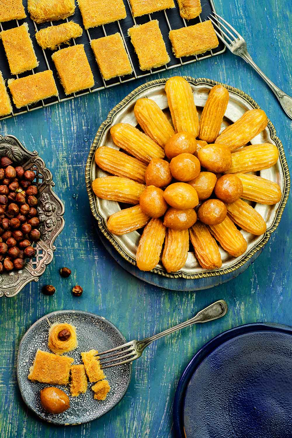 19 Egyptian Desserts You Need To Try Nomad Paradise   290 20 