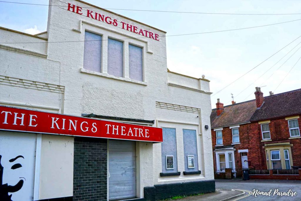 The Kings Theatre Gloucester