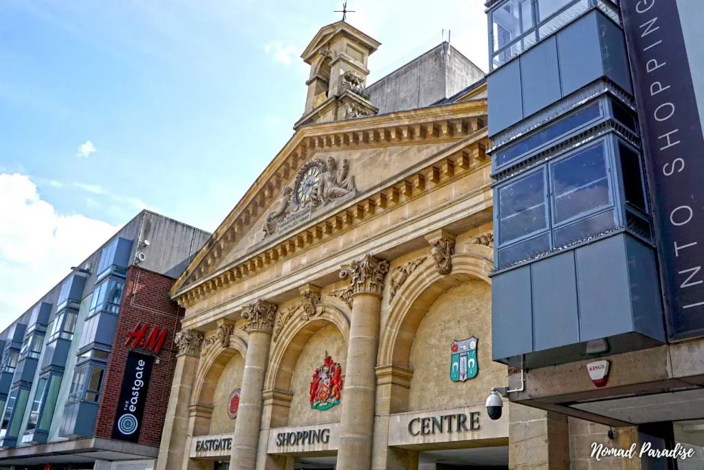 eastgate shopping centre gloucester