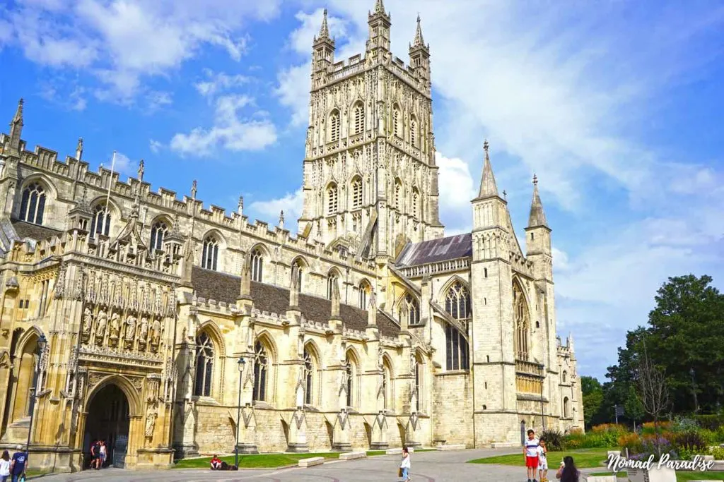 gloucester cathedral