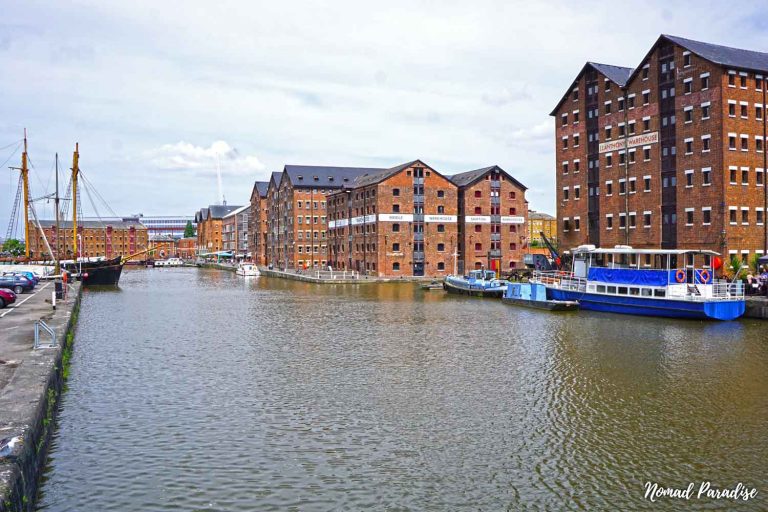 Photos of Gloucester, England that Will Make You Fall in Love with this Historic City