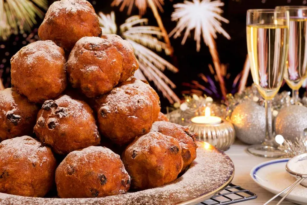 Oliebollen