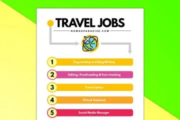 23 Travel Jobs Perfect for If You Want to Work and Travel the World