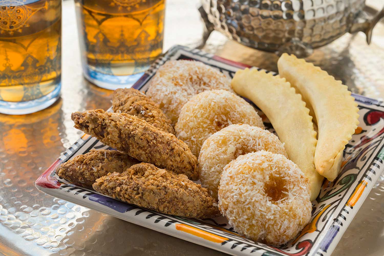 10 Moroccan Desserts You Need to Try in Morocco Nomad Paradise