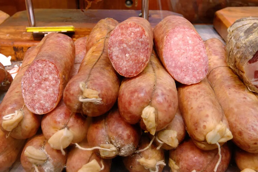 Ciauscolo.