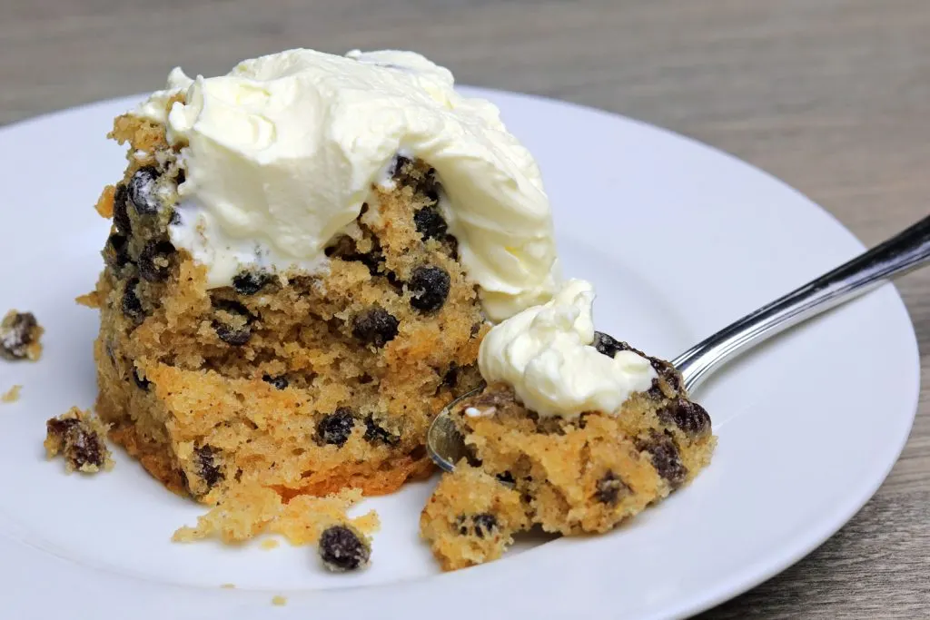 Tottenham cake - Cooking with my kids