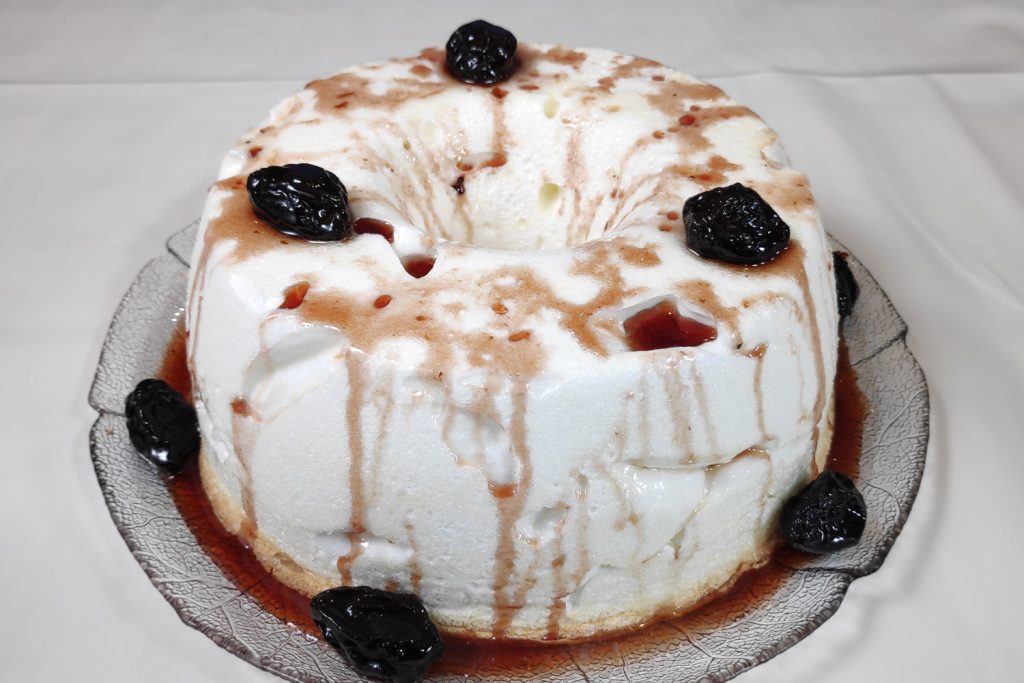 Molotof dessert.