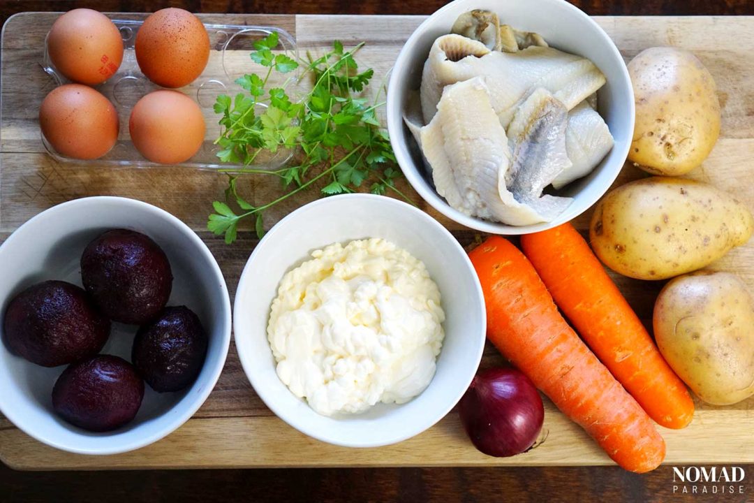 Herring Under a Fur Coat Recipe (Seledka pod Shuboi) You Need To Try