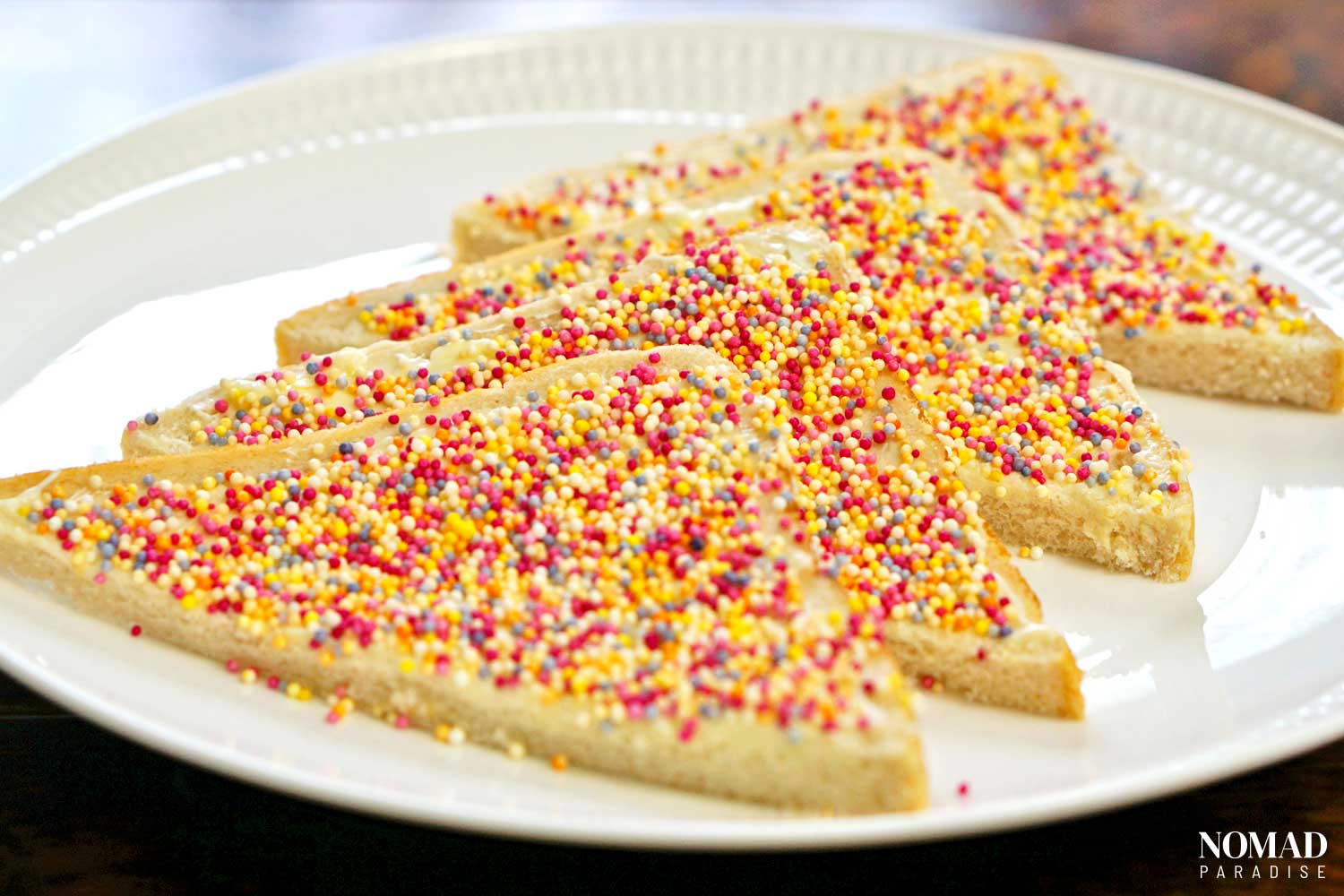 Fairy Bread