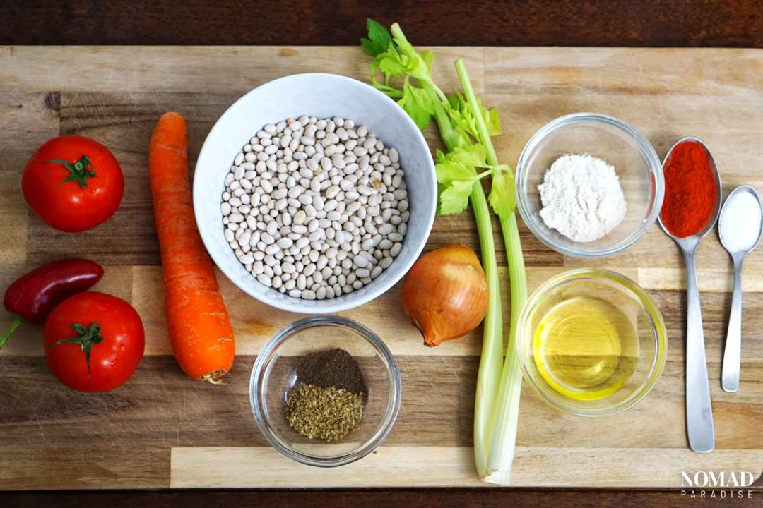 Bob Chorba Recipe (A Hearty Bulgarian Soup to Feed the Whole Family)