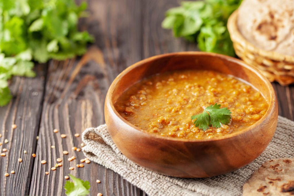 Masoor Dal.