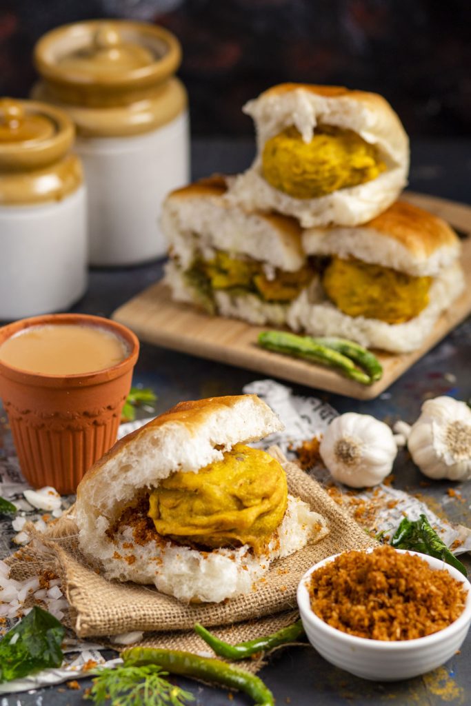 Vada pav