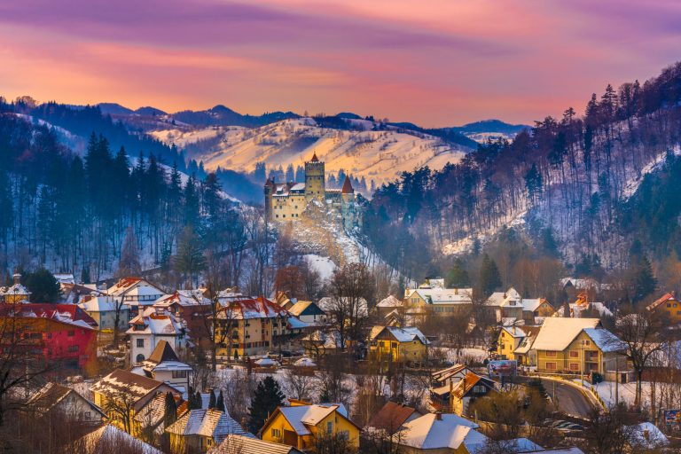 25 Best Places to Visit in Europe in Winter for a Magical Vacation