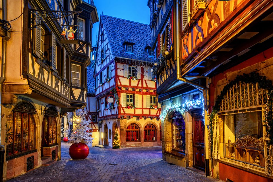 25 Best Places to Visit in Europe in Winter for
