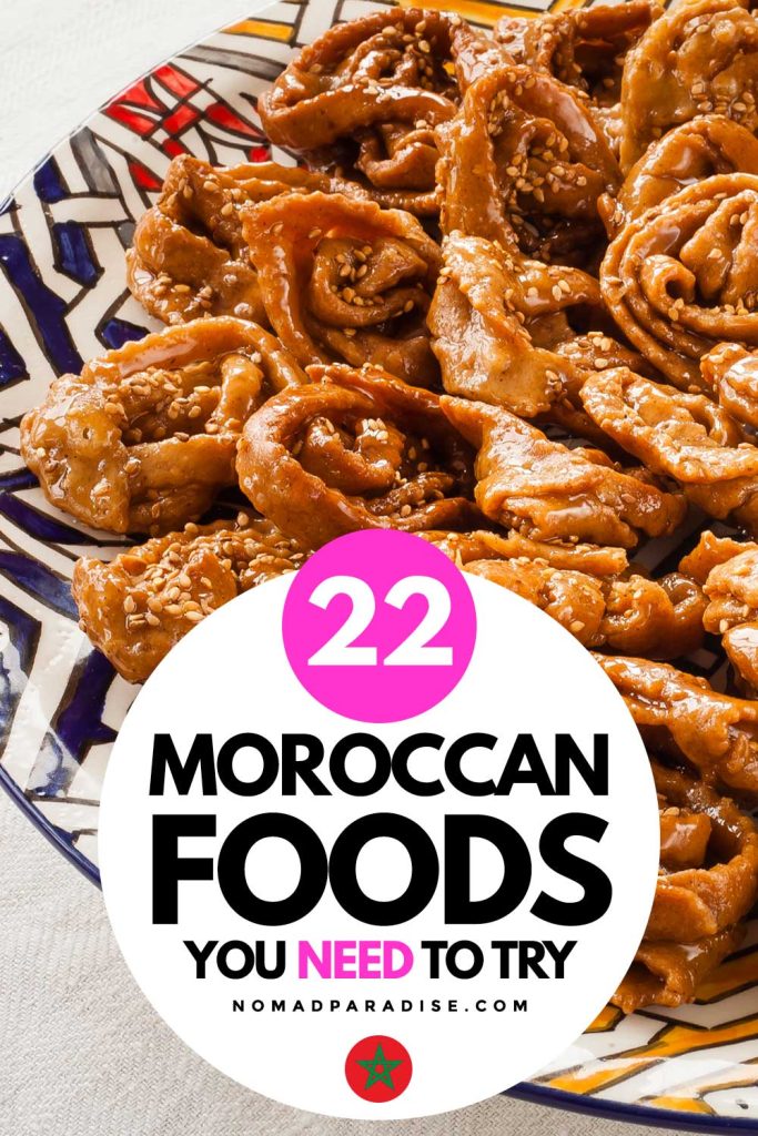 22 Moroccan Foods You Need to Try