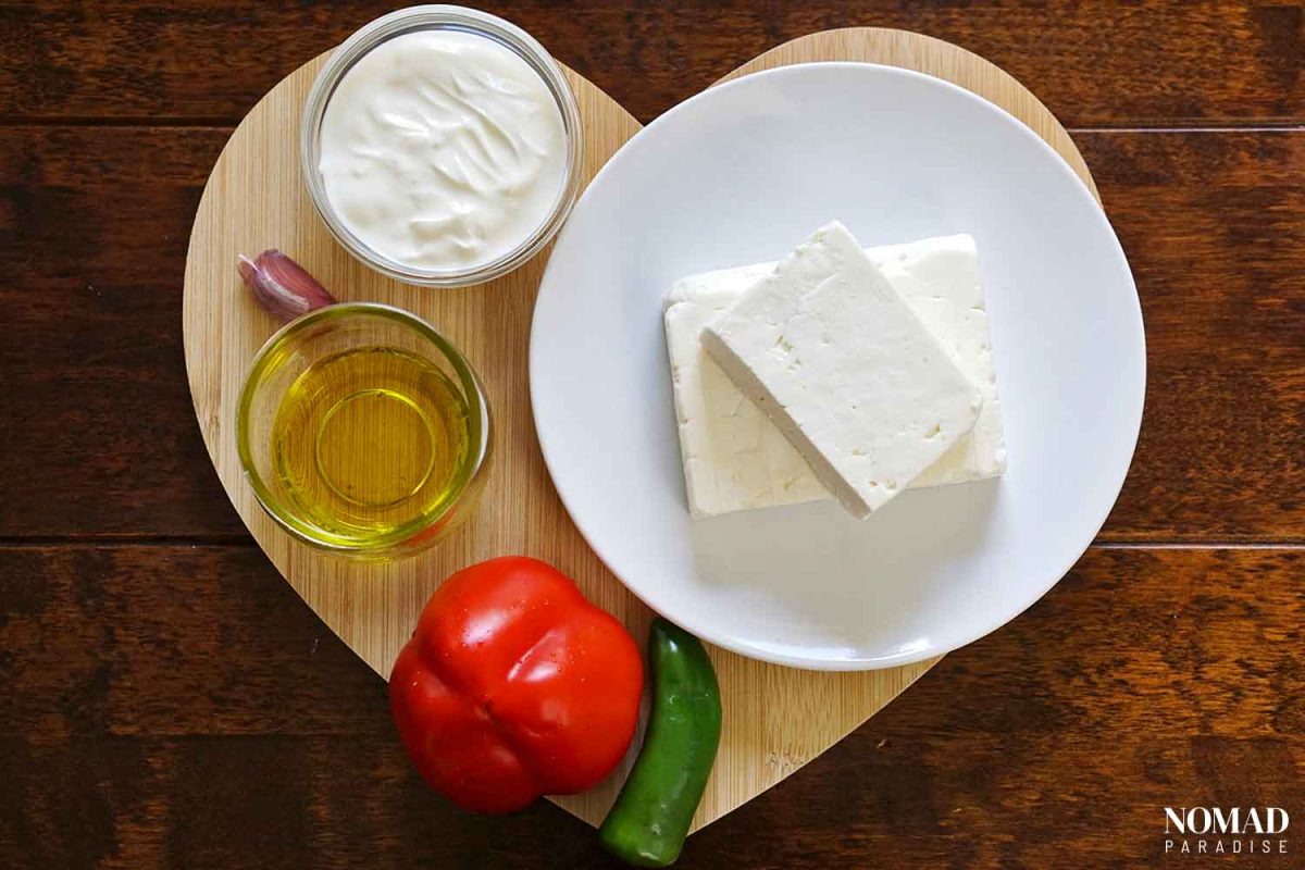 Tirokafteri Recipe (Feta Dip) to Bring Some Greek Magic to Your Mezze