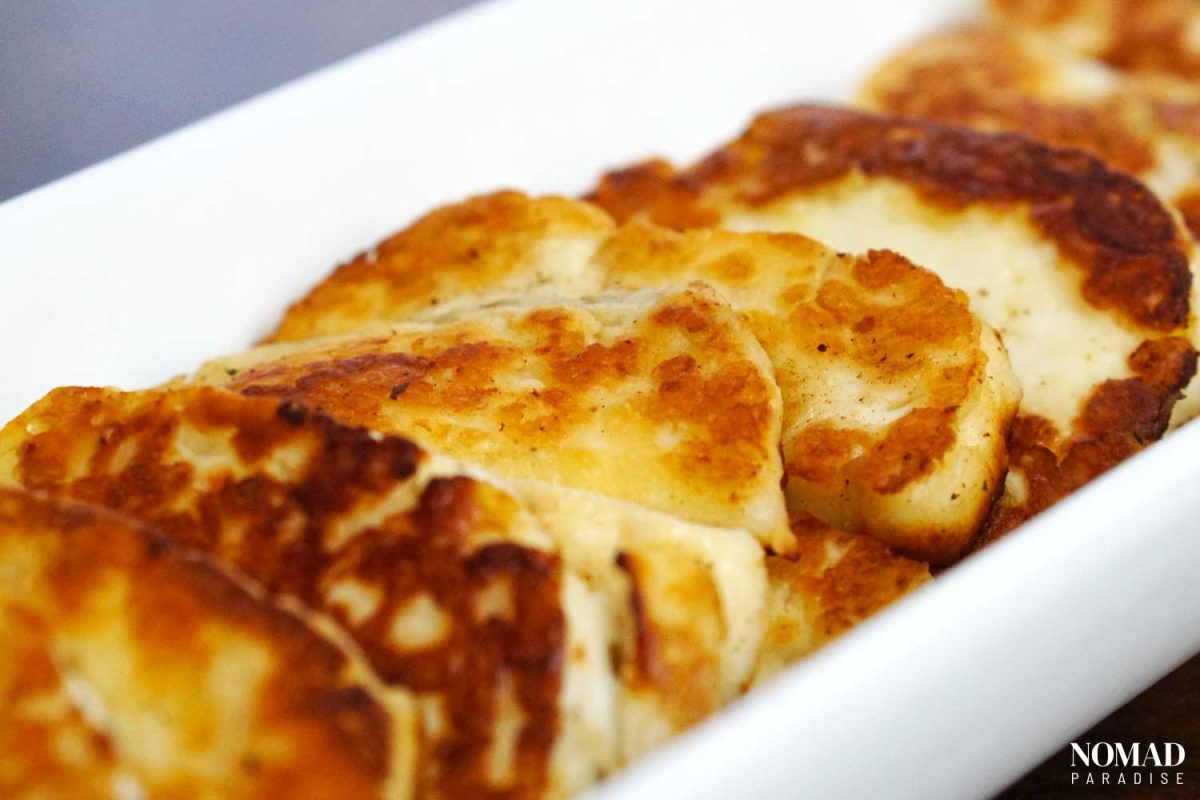 Fried Halloumi Recipe for a Classic Cypriot Dish Everyone Will Love
