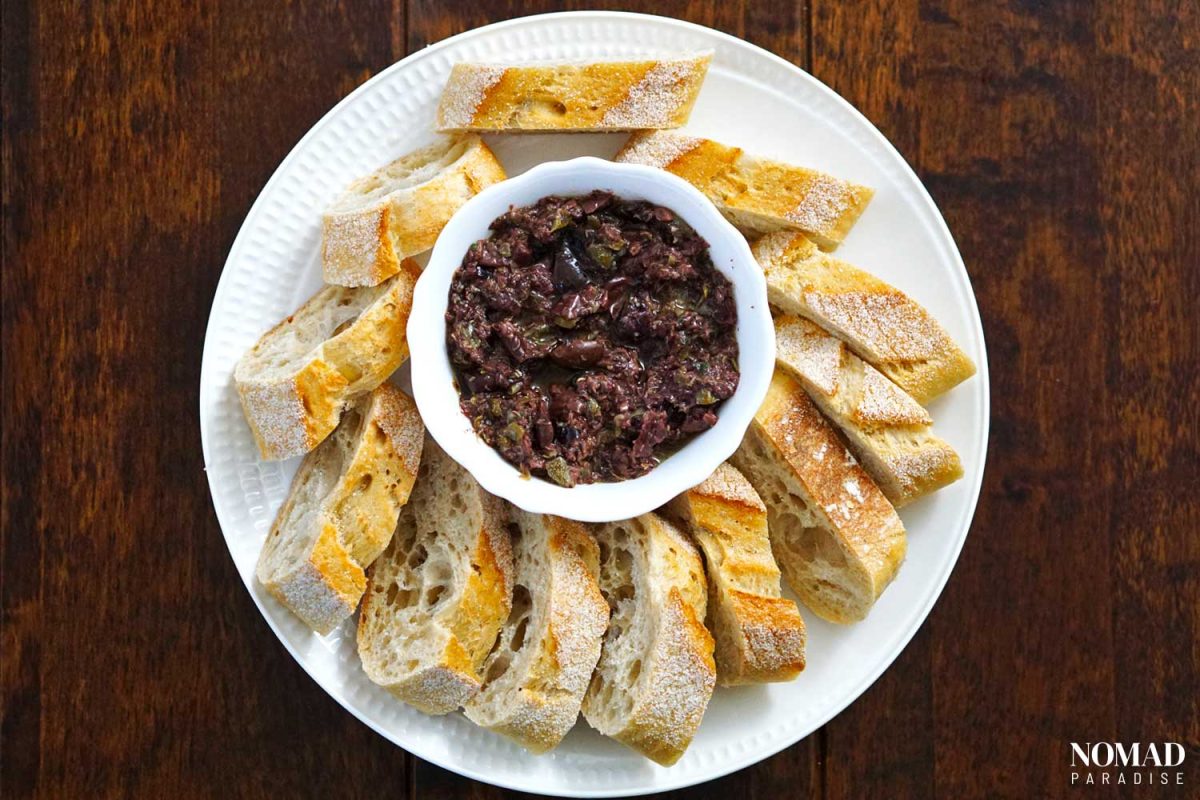 Bold and Tangy Tapenade Recipe for a Taste of Provence