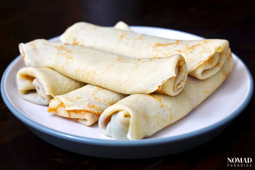 Nalesniki Recipe (Sweet or Savory Crepes Everyone Will Love)