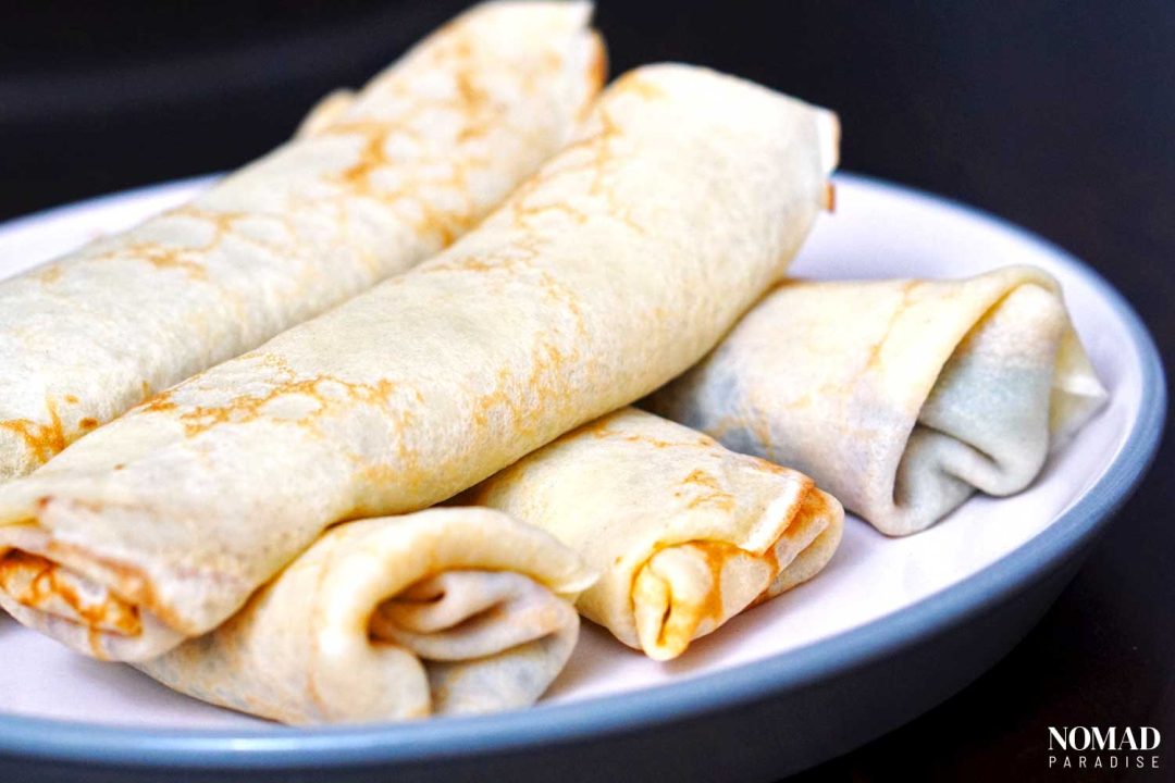 Nalesniki Recipe (Sweet or Savory Crepes Everyone Will Love)