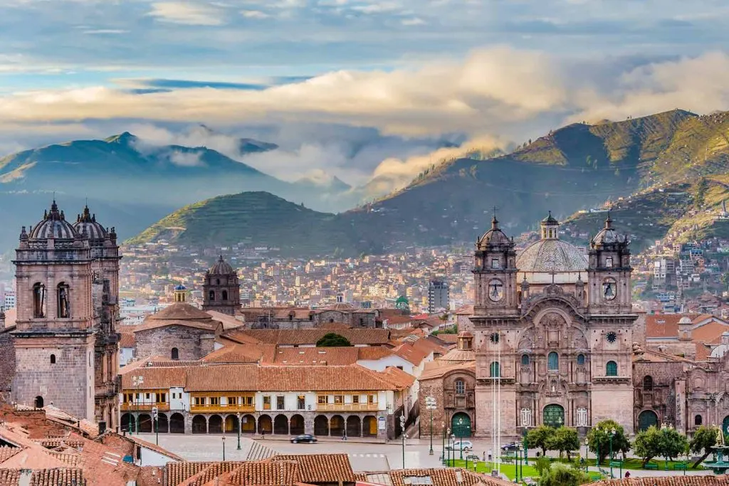 Cusco City