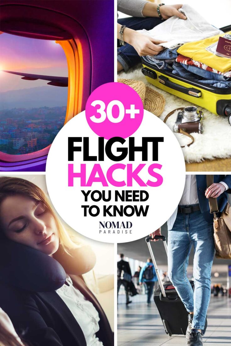 The Ultimate Guide to Flying Comfortably on Long Flights (30 Flight