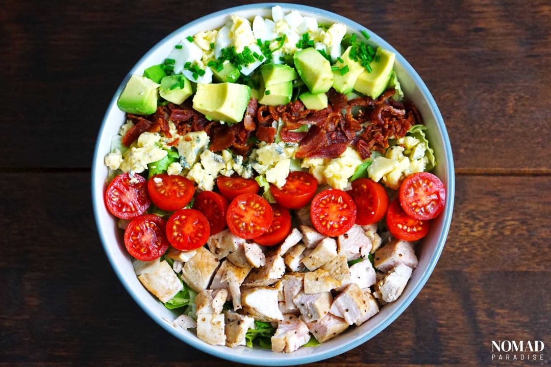 Creamy And Crunchy Cobb Salad Recipe To Make A Californian Classic At Home   426 00fi1 1080x720 