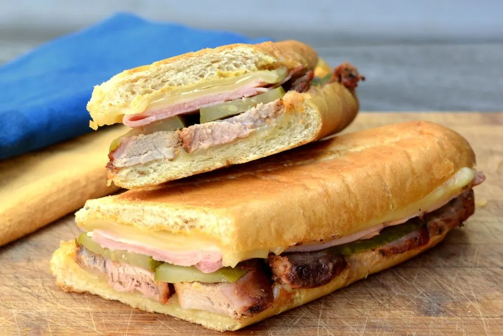 The Cuban Sandwich