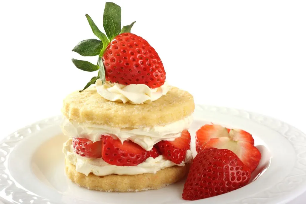 Strawberry Shortcake