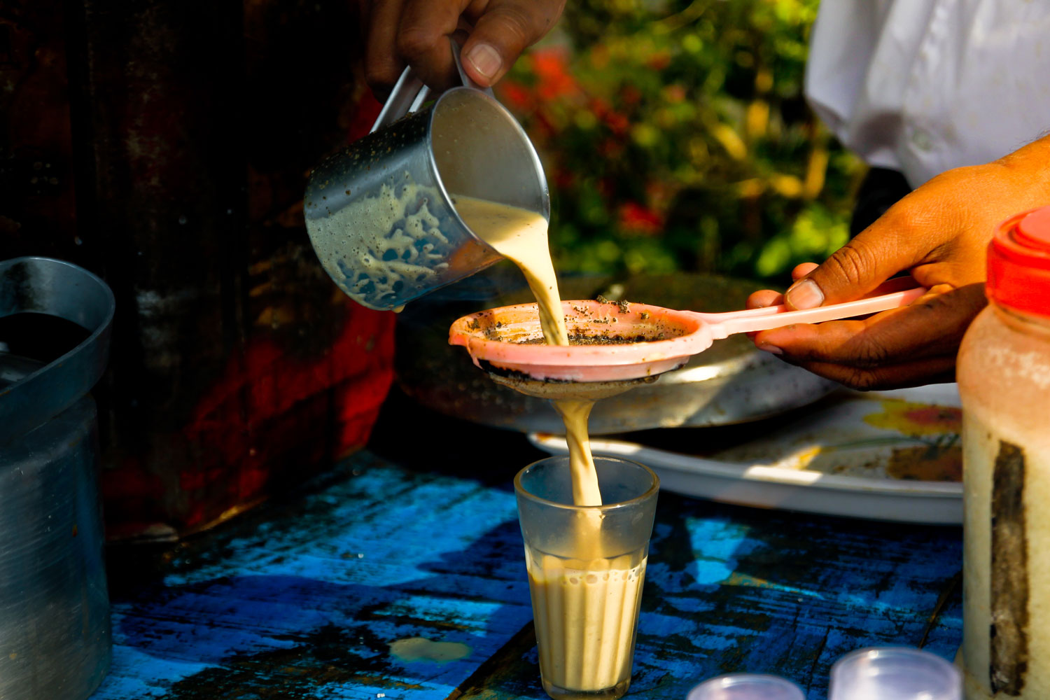 20 Indian Street Foods for a Spellbinding Taste of India