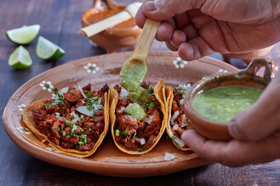 Mexican Street Food - The Dishes to Order for a Taste of Authentic Mexico
