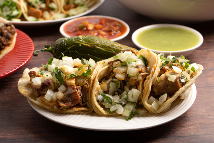 Mexican Street Food - The Dishes to Order for a Taste of Authentic Mexico